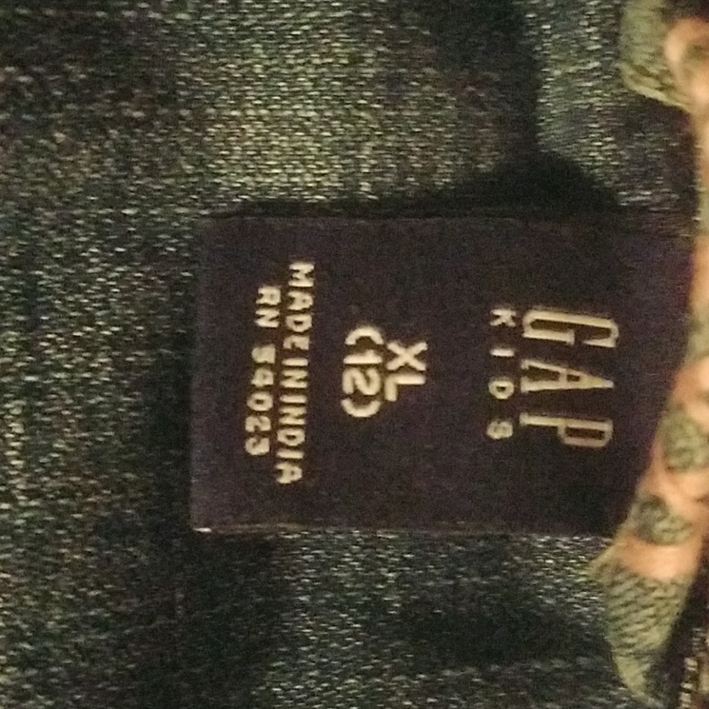 Jean jacket - Picture 3 of 3